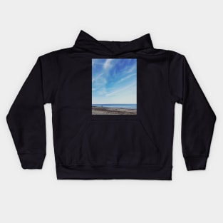 Beach Walkers Kids Hoodie